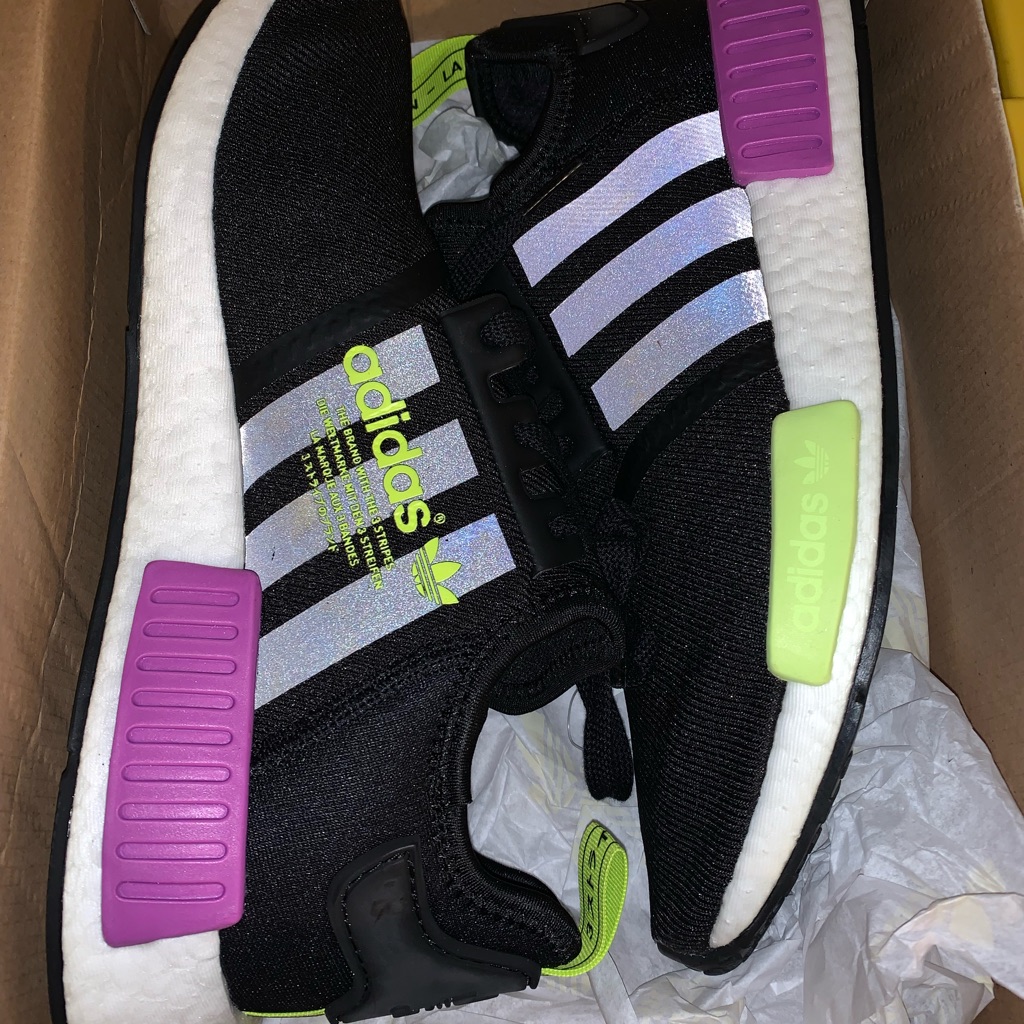 Nmd Brand New In Box 912 Mens